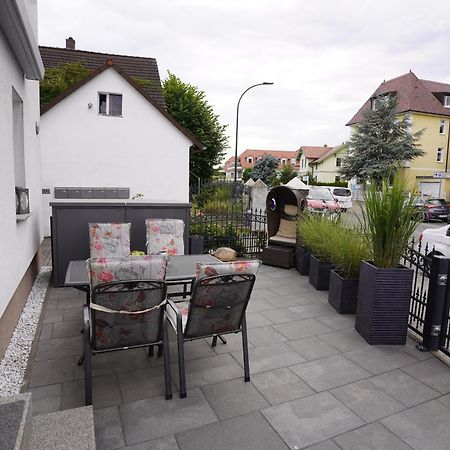 Ferienwohnung Am Cospudener See Markkleeberg Exterior photo