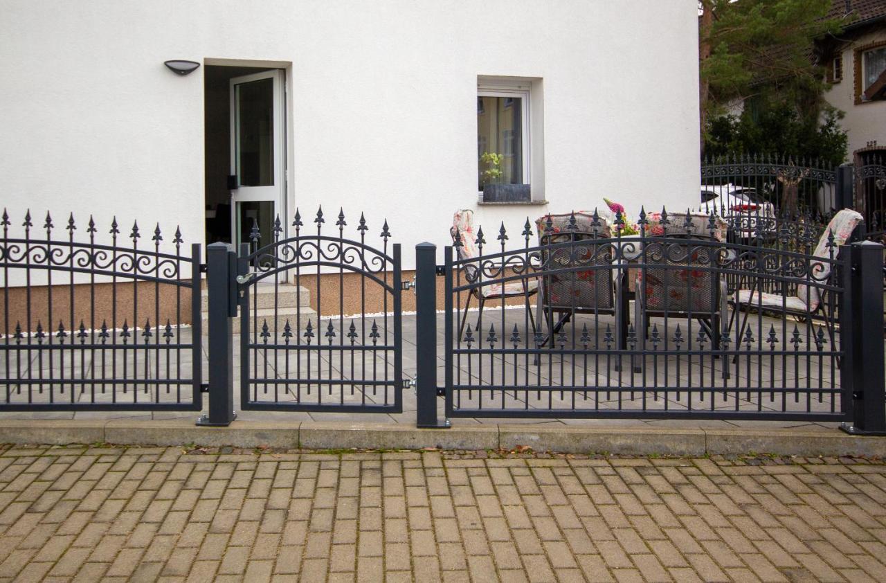 Ferienwohnung Am Cospudener See Markkleeberg Exterior photo