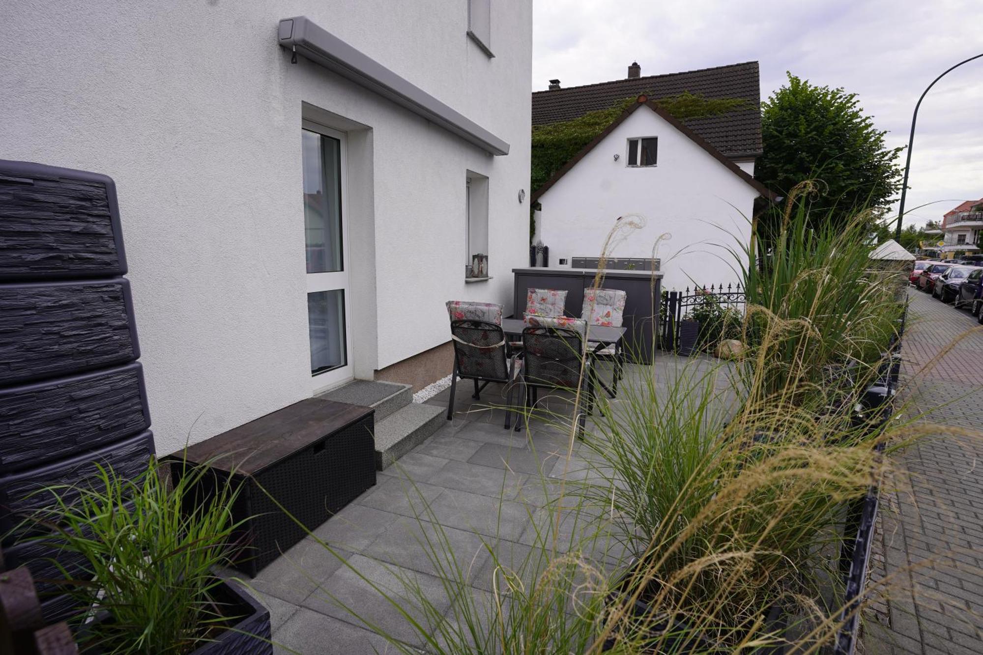 Ferienwohnung Am Cospudener See Markkleeberg Exterior photo